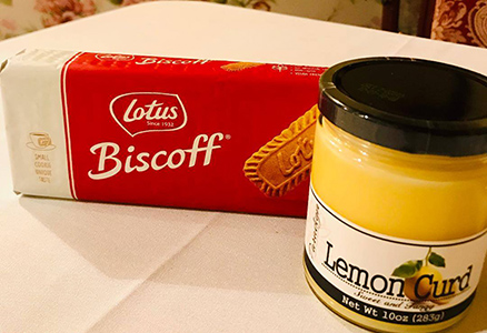 Lemon Curd