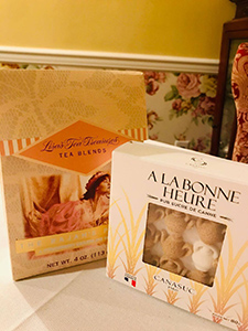 Tea Blends